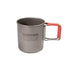 EVERNEW Titanium FH Mug 300